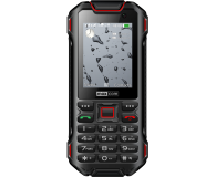 Maxcom TELEFON MAXCOM MM917 3G Czarny # - 1383776 - zdjęcie 1